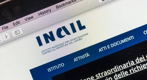 Modulo 178 Inail USB Pubblico Impiego - INAIL: Inail, procedure informatiche: oltre il ...